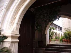 monasteries cyprus