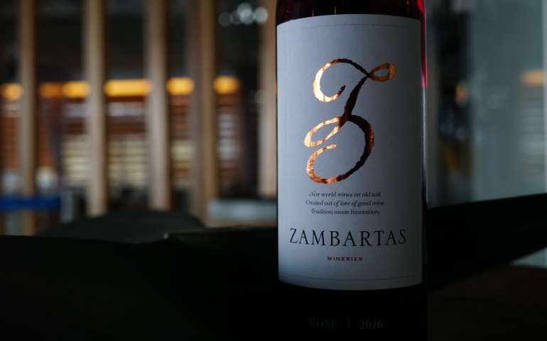 Zambartas Rosé – Delightful Evolution