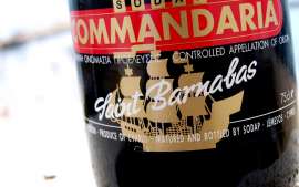 Commandaria recognition