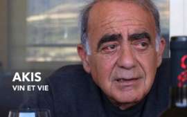 Les Vins de Chypre, avec Akis Zambartas