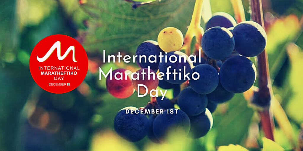 InternationalMaratheftiko Day