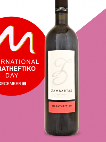 zambartas-maratheftiko-red-wine