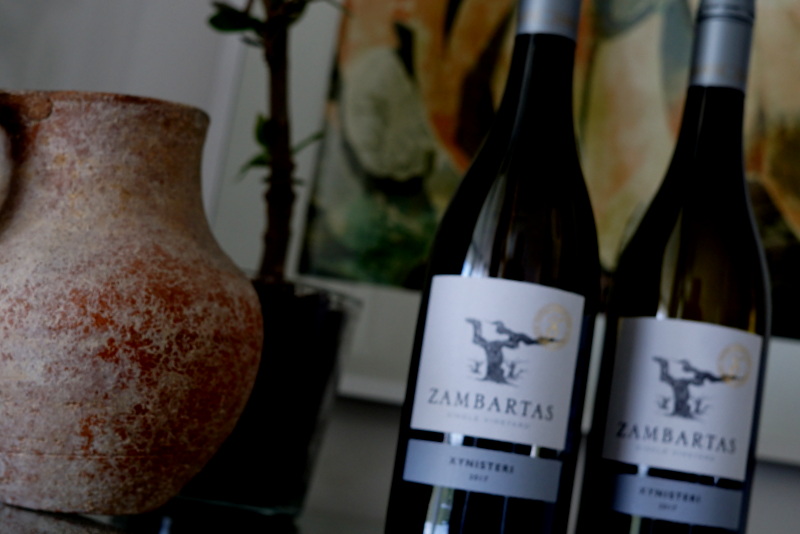 Zambartas cyprus wine tasting